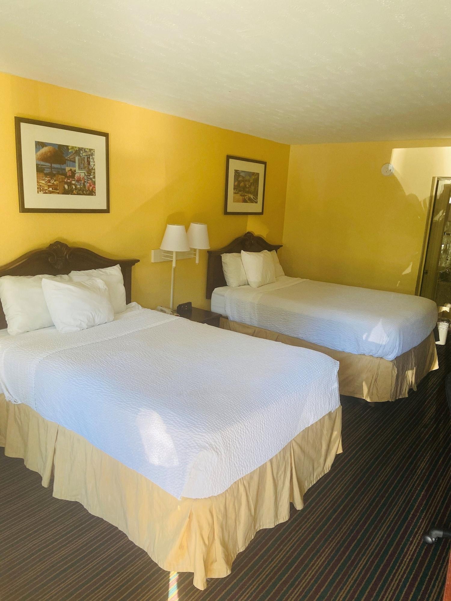 Days Inn By Wyndham Mt Pleasant-Charleston-Patriots Point Ngoại thất bức ảnh