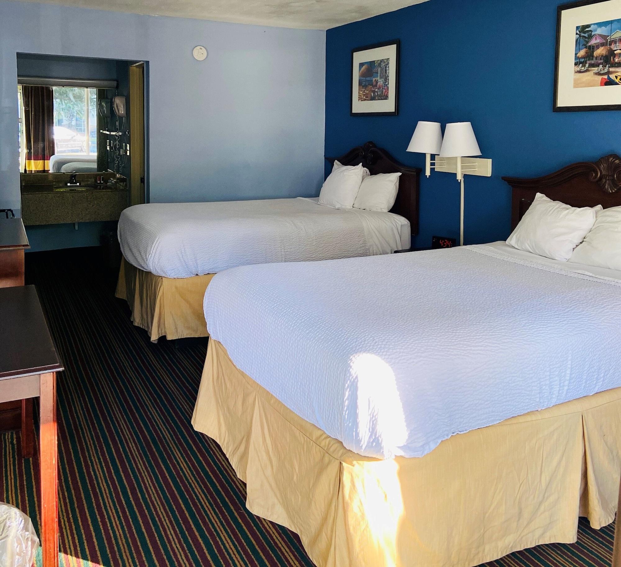 Days Inn By Wyndham Mt Pleasant-Charleston-Patriots Point Ngoại thất bức ảnh