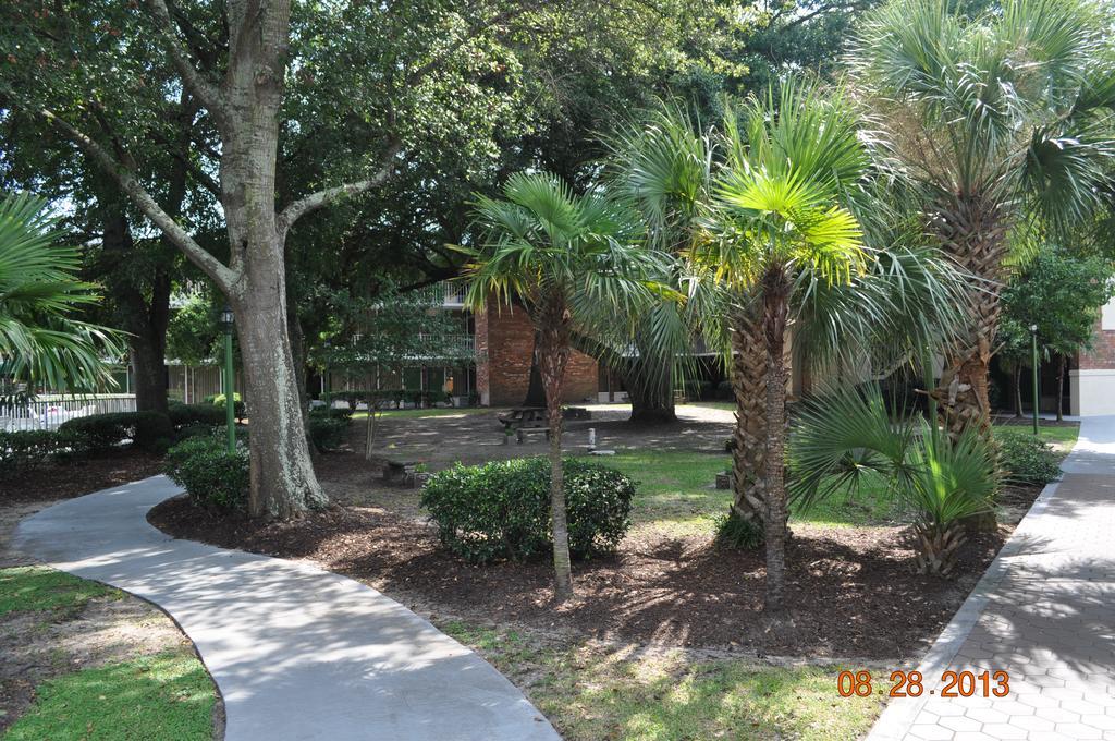 Days Inn By Wyndham Mt Pleasant-Charleston-Patriots Point Ngoại thất bức ảnh