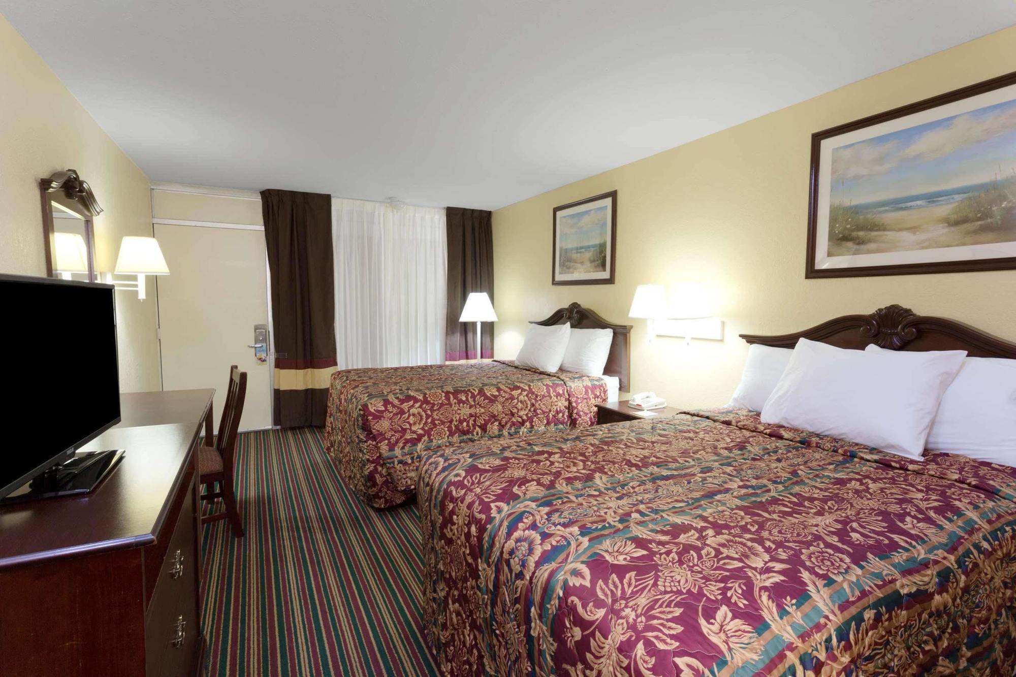 Days Inn By Wyndham Mt Pleasant-Charleston-Patriots Point Ngoại thất bức ảnh